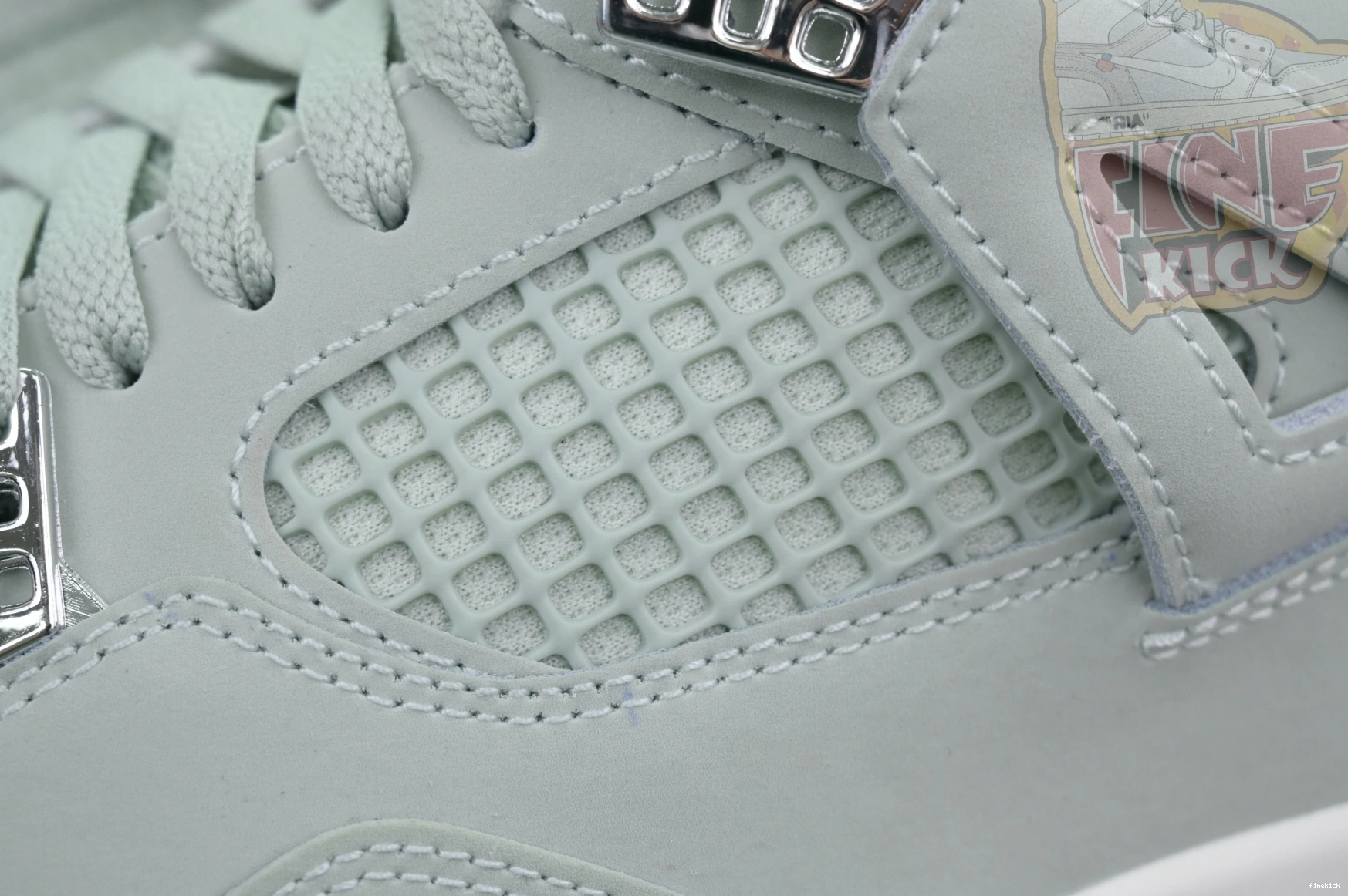 Jordan4“Seafoam” Jordan Air 1019